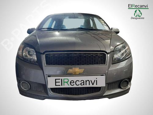 Engine control unit (ECU) CHEVROLET AVEO / KALOS Hatchback (T250, T255)  | BP16094263M57 