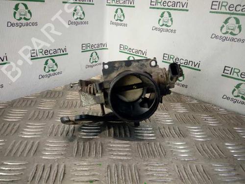 Used Throttle body FORD FOCUS I (DAW, DBW) 1.6 16V (100 hp) 4533597