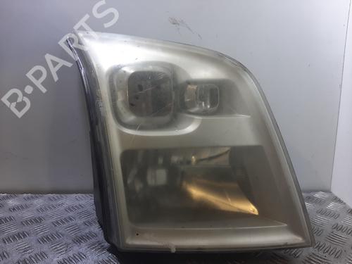 Used Right headlight FORD TRANSIT CONNECT (P65_, P70_, P80_) 1.8 TDCi (90 hp) 32266636