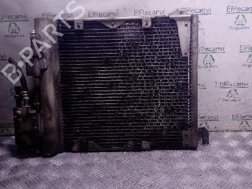 Radiateur de ac OPEL ZAFIRA A MPV (T98) 2.2 DTI 16V (F75) (125 hp) 4528582