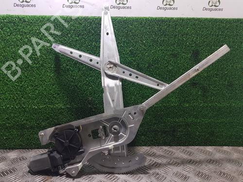 Front right window mechanism NISSAN KUBISTAR Van (X76) 1.5 dCi | BP22563468C23
