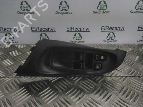 Used Left front window switch NISSAN ALMERA II (N16) [2000-2025]  4534098