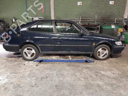 Left front window switch SAAB 9-3 (YS3D) 2.2 TiD | BP5639353I27 