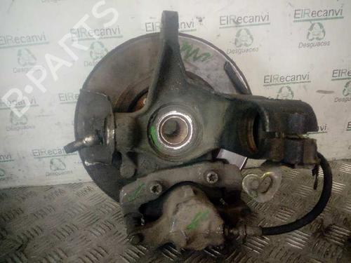 Left front steering knuckle CITROËN XSARA (N1) 1.9 D | BP4526216M25