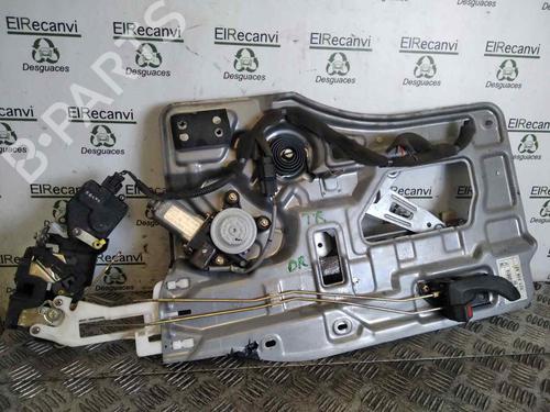 Rudehejsemekanisme Højre bagtil HYUNDAI SANTA FÉ I (SM) [2000-2006]  19128564