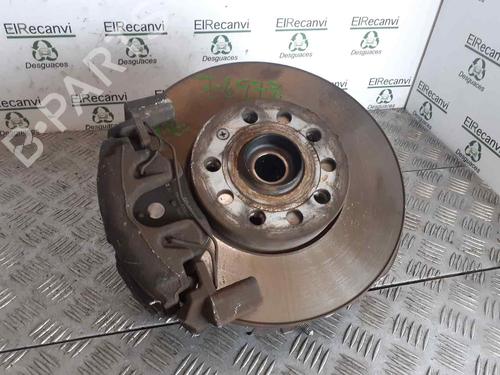 Used Left front steering knuckle Left front steering knuckle SEAT ALTEA (5P1) [2004-2015] 13360182 13360182