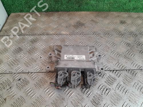 Engine control unit (ECU) RENAULT CLIO III Grandtour (KR0/1_) 1.2 16V (KR02, KR0J) | BP37639321M57 - Image 2