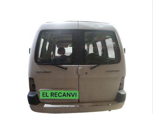 Front left window mechanism PEUGEOT PARTNER MPV (5_, G_) | BP30295856C22