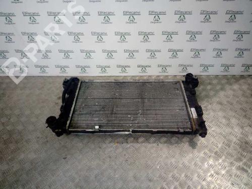 Used Water radiator Water radiator CHRYSLER GRAND VOYAGER V (RT) [2007-2026] 10753565 10753565
