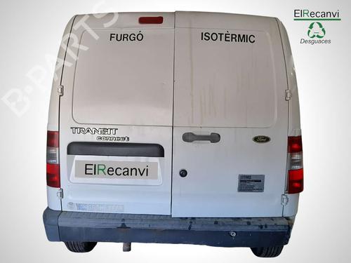 Climate control FORD TRANSIT CONNECT (P65_, P70_, P80_) 1.8 TDCi | BP9641862I5 