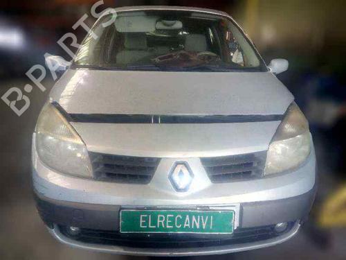 Left front window switch RENAULT SCÉNIC II (JM0/1_) | BP4523442I27