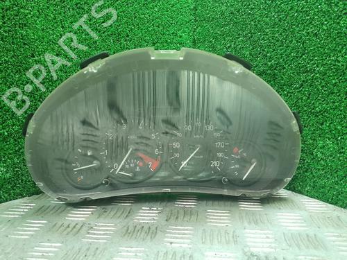 Cockpit PEUGEOT 206 SW (2E/K) 1.6 16V (109 hp) 22192701