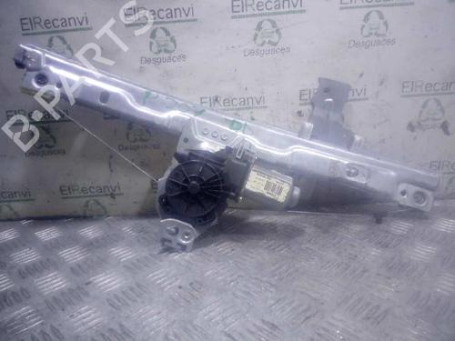Used Front right window mechanism PEUGEOT 207 (WA_, WC_) 1.6 HDi (109 hp) 4528423