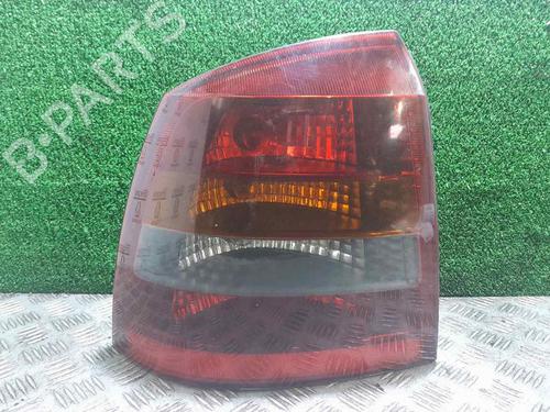 Used Left taillight OPEL ASTRA G Hatchback (T98) [1998-2009]  22336287