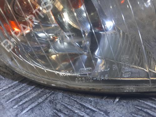 Right front indicator HYUNDAI H-1 / STAREX Bus (A1) 2.5 TD 4WD | BP38075918C33 - Image 3