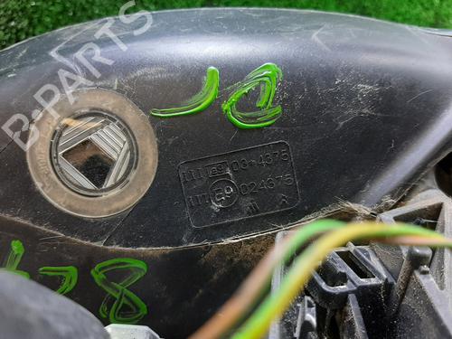 Right mirror CITROËN C4 Picasso I MPV (UD_) | BP27339789C27