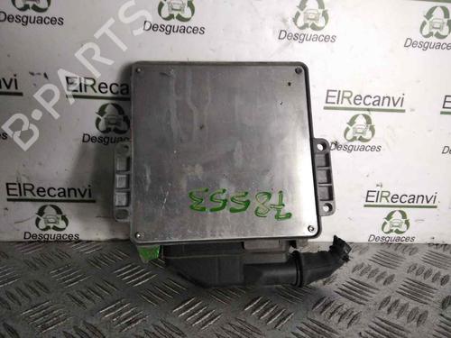 Used Engine control unit (ECU) RENAULT CLIO I (B/C57_, 5/357_) [1990-1999]  16014132