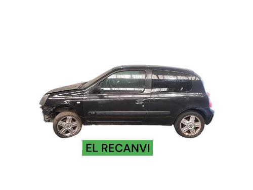 Front left window mechanism RENAULT CLIO II (BB_, CB_) 1.5 dCi (B/CB07) | BP26488371C22 