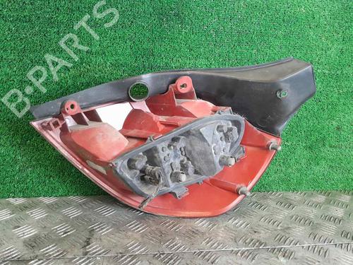 Left taillight RENAULT CLIO III (BR0/1, CR0/1) | BP21536926C34