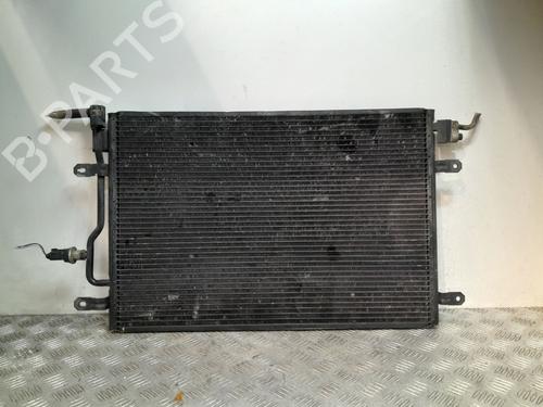 Used AC radiator AC radiator OPEL ASTRA H (A04) [2004-2014] 34723208 34723208