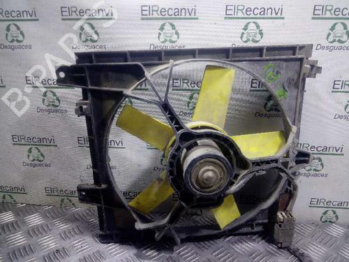 Used Radiator fan NISSAN PRIMERA (P10) [1990-1996]  4543665