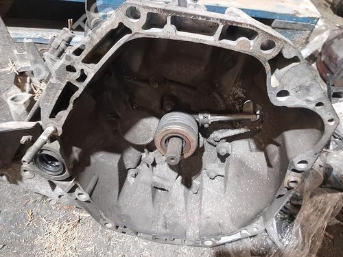 Gearbox RENAULT MEGANE II (BM0/1_, CM0/1_) | BP21536380M3