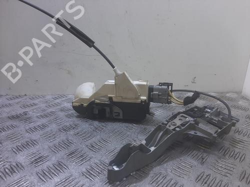 Used Front left lock Front left lock CITROËN C5 III (RD_) [2008-2017] 35978880 35978880