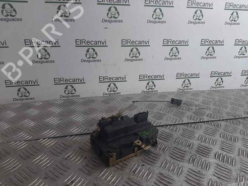 Fechadura frente esquerda CITROËN BERLINGO / BERLINGO FIRST Box Body/MPV (M_) 1.9 D 70 (MBWJZ, MCWJZ) (69 hp) 10084975