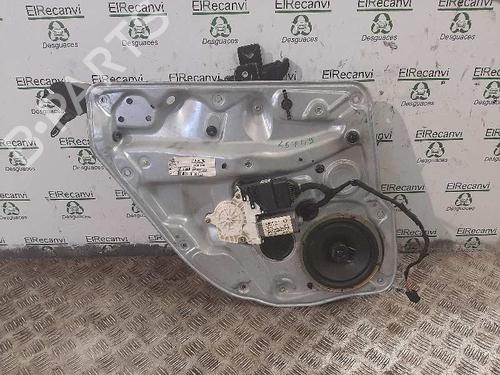 Used Rear left window mechanism VW GOLF IV (1J1) 1.4 16V (75 hp) 5814083