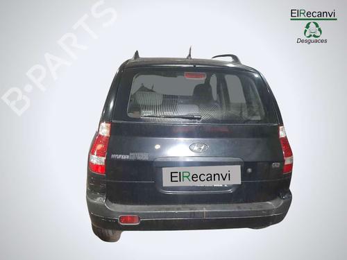 Viskermotor vindrude HYUNDAI MATRIX (FC) 1.5 CRDi VGT | BP16867838M29