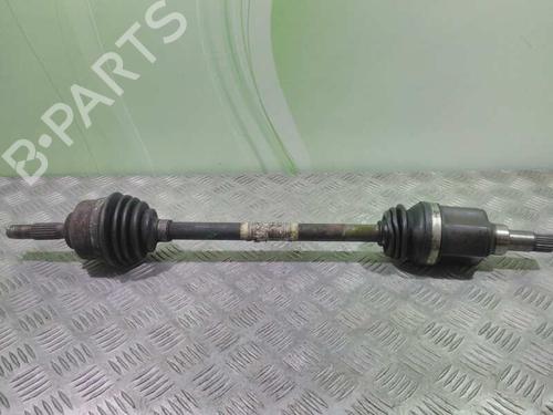 Used Left front driveshaft PEUGEOT 207 (WA_, WC_) 1.4 HDi (68 hp) 6054897