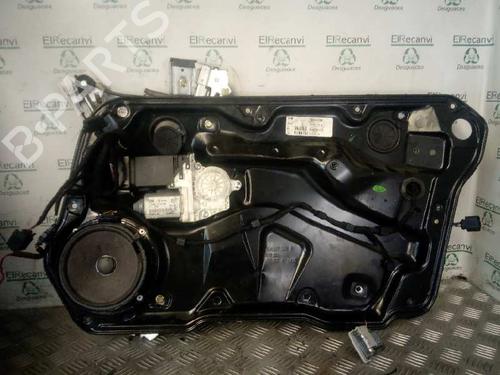 Used Front right window mechanism VW GOLF IV (1J1) 1.6 (100 hp) 4524767