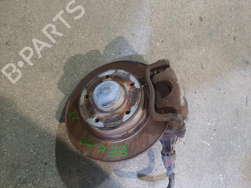 Venstre hjullagerhus spindel RENAULT SCÉNIC III (JZ0/1_) [2008-2016]  31792882