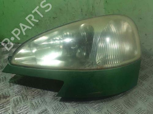 Used Left headlight DAEWOO REZZO (U100) [2000-2025]  12068996