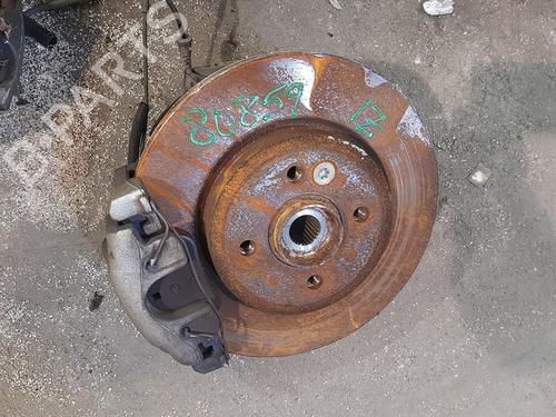 Used Left front steering knuckle MINI MINI Convertible (R52) One (90 hp) 25339486