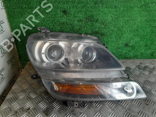 Højre forlygte LANCIA PHEDRA (179_) 2.0 D Multijet (179.AXL1B, 179.BXL1B) (136 hp) 28186656