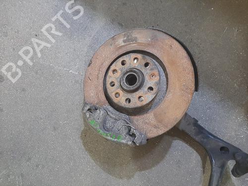 Used Left front steering knuckle AUDI A6 C5 Avant (4B5, 4B6) 2.5 TDI (180 hp) 29907264