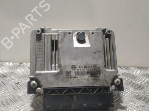 Used Engine control unit (ECU) SEAT IBIZA IV (6J5, 6P1) [2008-2017]  29596155