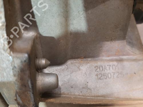 Boîte de vitesses PEUGEOT 208 I (CA_, CC_) [2012-2021]  26550563