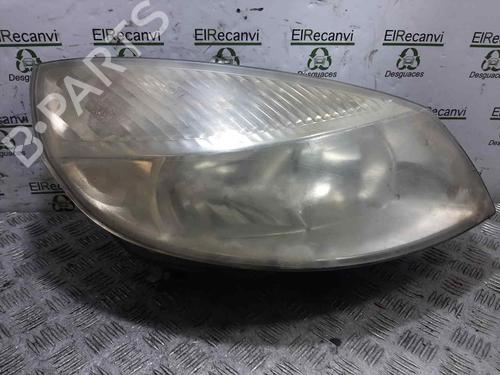 Used Right headlight RENAULT SCÉNIC II (JM0/1_) [2003-2010]  15424698