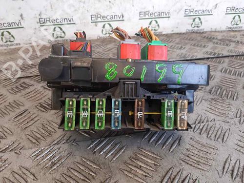 Zekeringkast CITROËN C2 (JM_) [2003-2017]  18326011