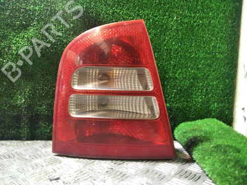 Used Left taillight SKODA OCTAVIA I (1U2) [1996-2010]  29183965