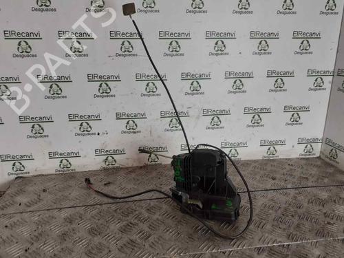 Used Front right lock MERCEDES-BENZ C-CLASS (W203) C 270 CDI (203.016) (170 hp) 13397696