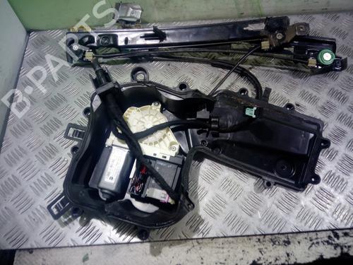 Used Front left window mechanism SEAT LEON (1P1) [2005-2013]  9726301