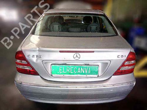 Rear left window mechanism MERCEDES-BENZ C-CLASS (W203) C 270 CDI (203.016) | BP5041045C24 