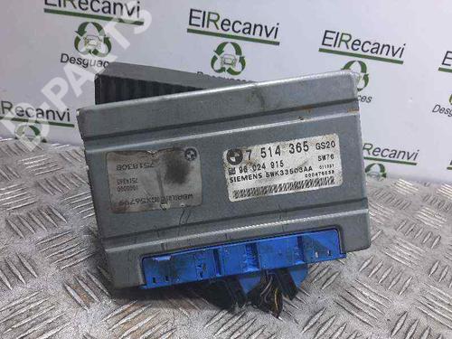 Used Automatic gearbox ECU Automatic gearbox ECU BMW 5 (E39) 530 d (184 hp) 6093715 6093715