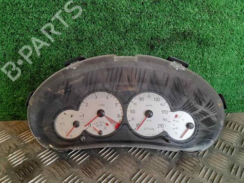Used Instrument cluster PEUGEOT 206 Hatchback (2A/C) 1.4 LPG (75 hp) 28321256