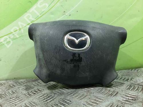 driver-airbag-mazda-323-f-vi-hatchback-bj-20-d-a11421200043-1998-1999-2000-2001-2002-2003-2004-13407362 main image