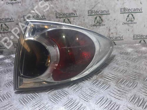 Used Right taillight MAZDA 6 Hatchback (GG) 2.0 DI (GG14) (136 hp) 17457884