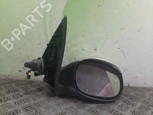 Used Right mirror PEUGEOT 206 Hatchback (2A/C) 1.4 HDi eco 70 (68 hp) 17676177